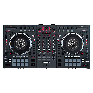 Numark NS7II - 4 Channel DJ Performance Controller